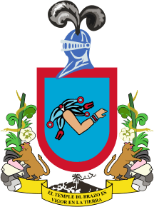 Colima coat of arms