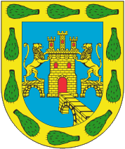 [Coat of arms of Mexico City]