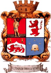 Coat of arms of León