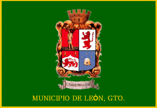 Flag of León