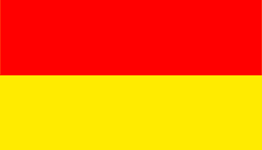 Civil flag of Morelia, variant