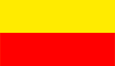 Civil flag of Morelia, variant