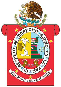 Oaxaca coat of arms