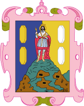 San Luis Potosí coat of arms