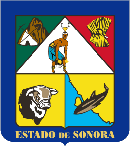 Sonora coat of arms