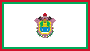 Veracruz de Ignacio de la Llave flag