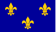 Royal Banner - France